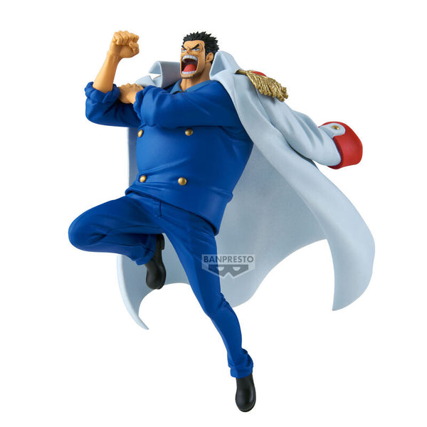 PRE ORDER One Piece: BATTLE RECORD COLLECTION FIGURE - Monkey D. Garp II