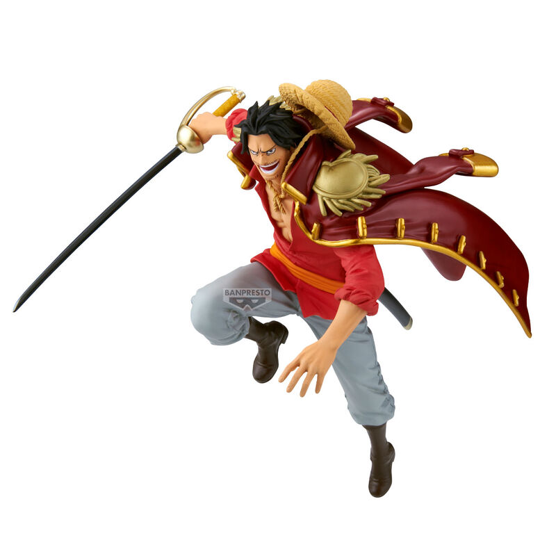 PRE ORDER One Piece: BATTLE RECORD COLLECTION FIGURE - Gol D. Roger