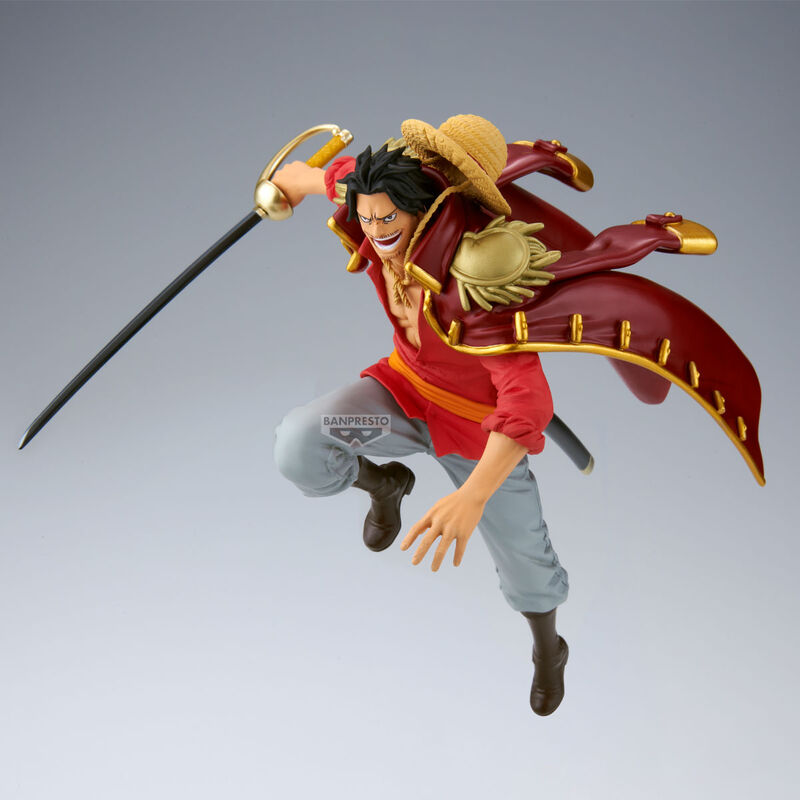 PRE ORDER One Piece: BATTLE RECORD COLLECTION FIGURE - Gol D. Roger