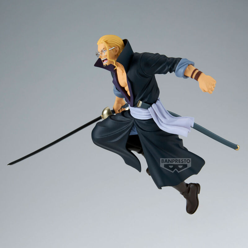 PRE ORDER One Piece: BATTLE RECORD COLLECTION FIGURE - Silvers Rayleigh