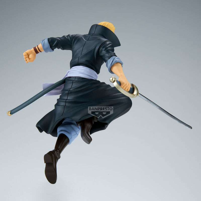 PRE ORDER One Piece: BATTLE RECORD COLLECTION FIGURE - Silvers Rayleigh