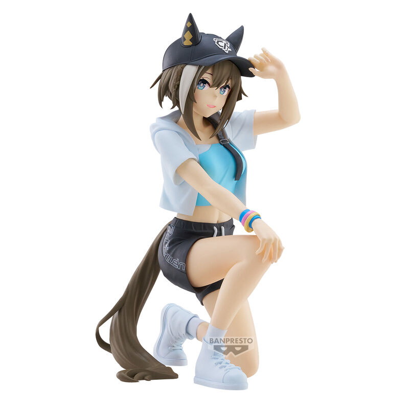 PRE ORDER UmaMusume: PRIZE FIGURE - Bocz Wen Cheval Grand (As Marine C)