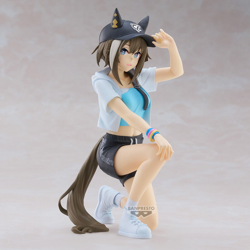 PRE ORDER UmaMusume: PRIZE FIGURE - Bocz Wen Cheval Grand (As Marine C)