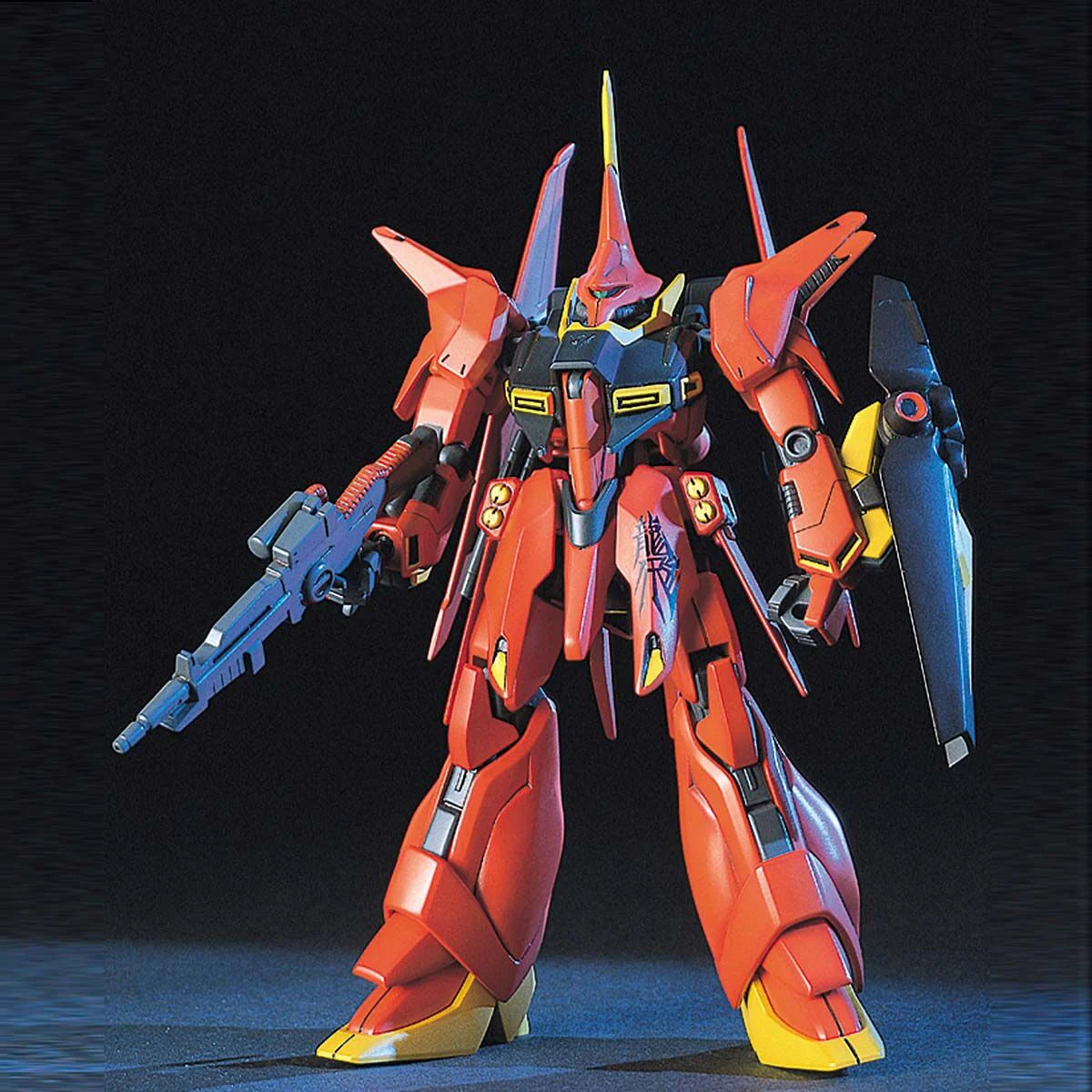 Bandai HGUC 1/144 AMX-107 Bawoo Model Kit