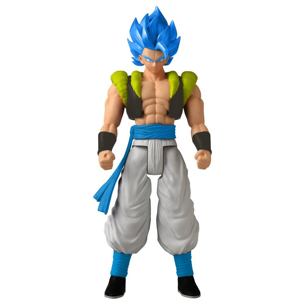 Dragon Ball Super Limit Breaker Series Super Saiyan Blue Gogeta Action Figure