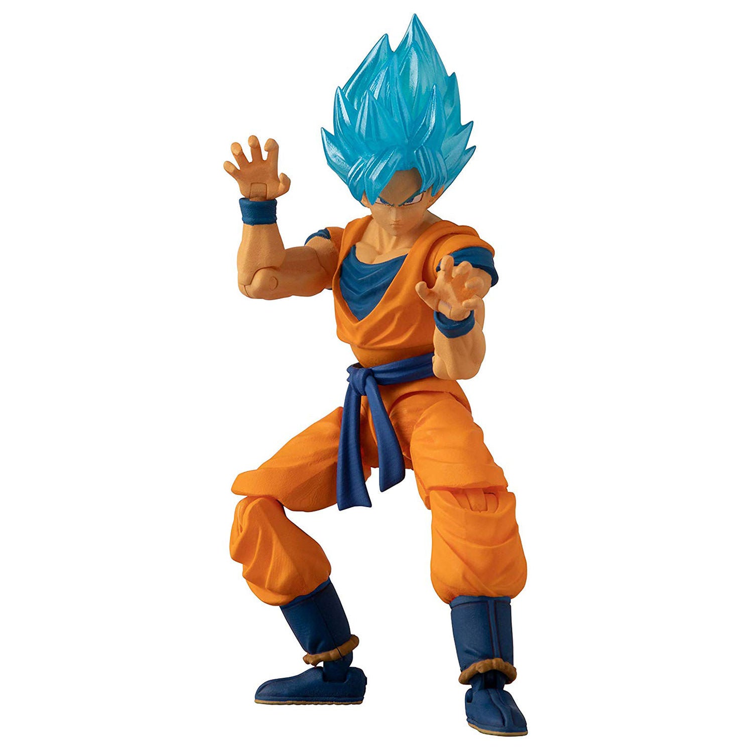 PRE ORDER Dragon Ball Super: EVOLVE FIGURE - Super Saiyan Blue Goku