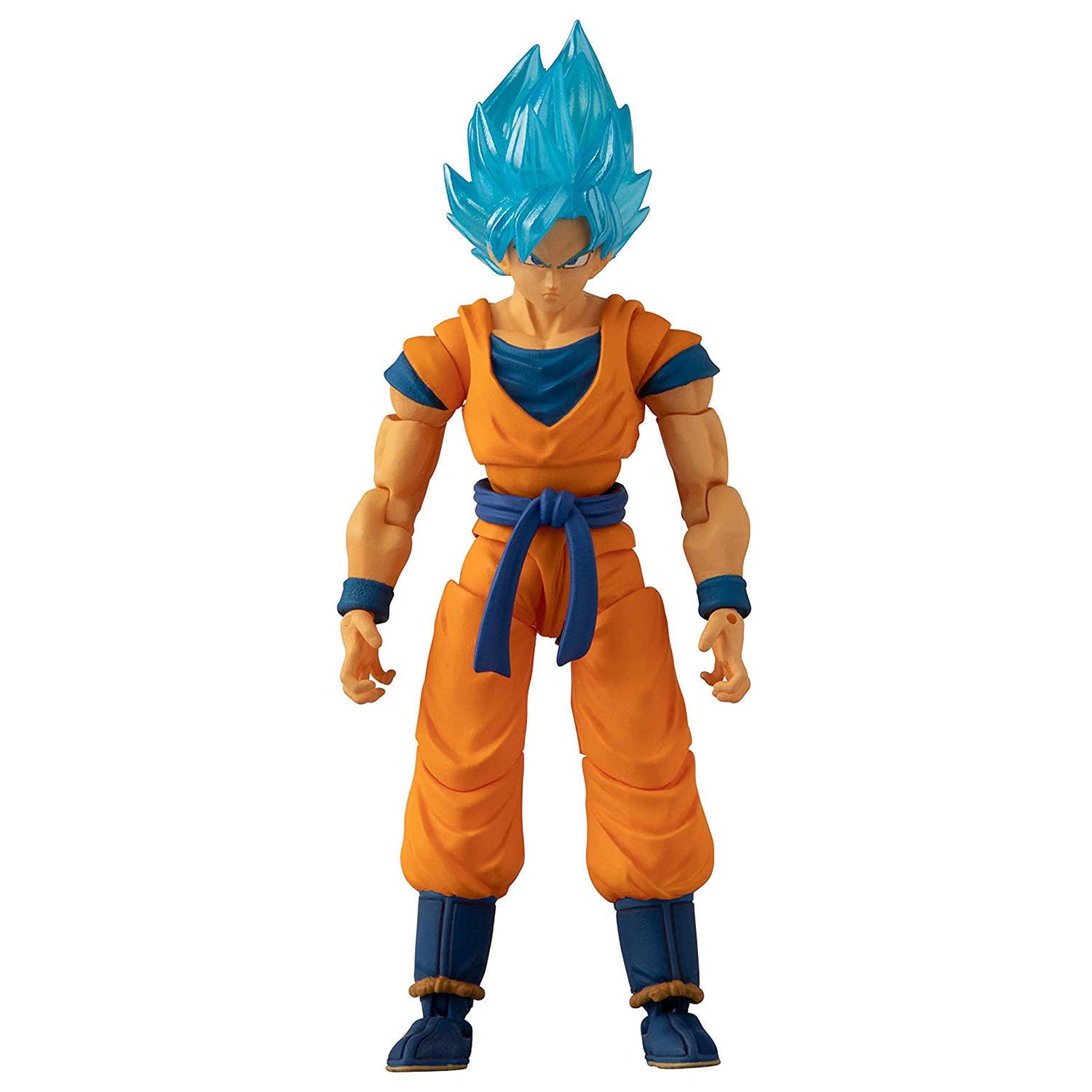 PRE ORDER Dragon Ball Super: EVOLVE FIGURE - Super Saiyan Blue Goku