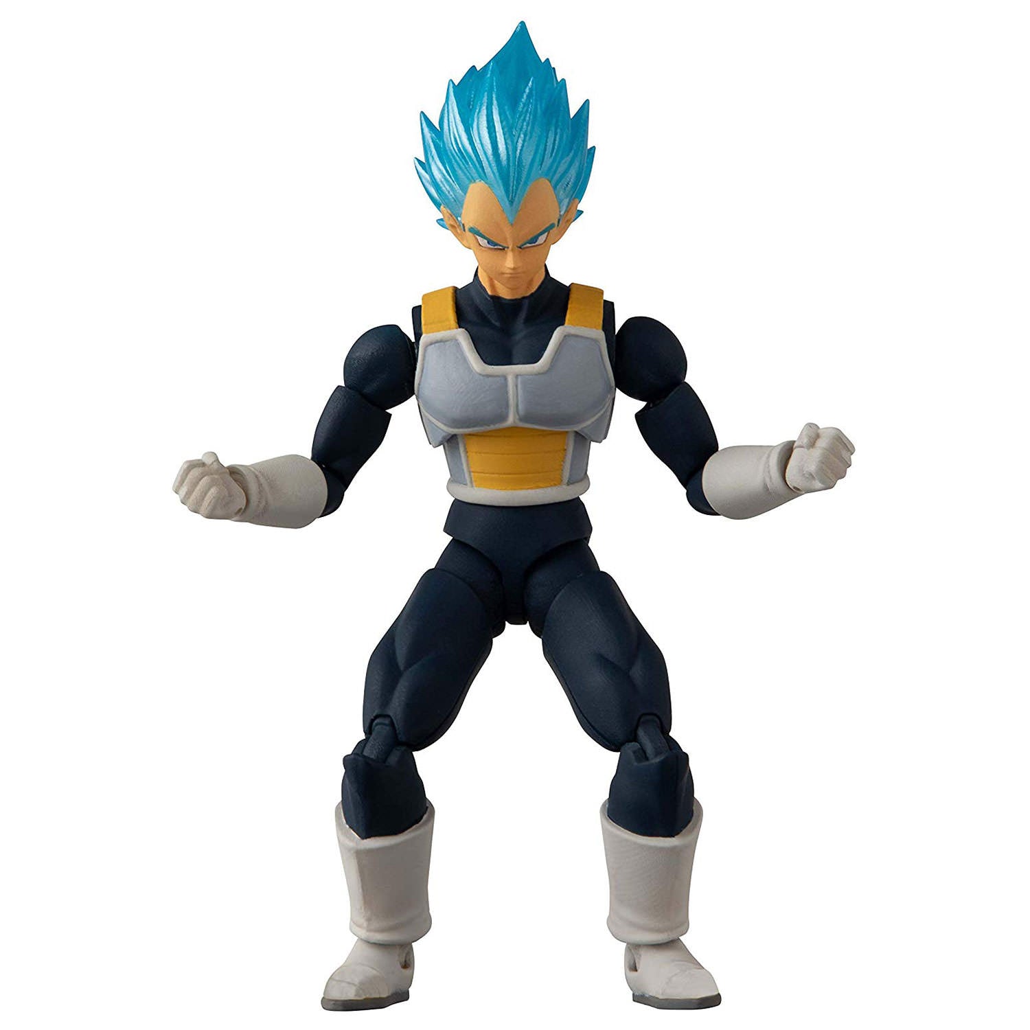 PRE ORDER Dragon Ball Super: EVOLVE FIGURE - Super Saiyan Blue Vegeta