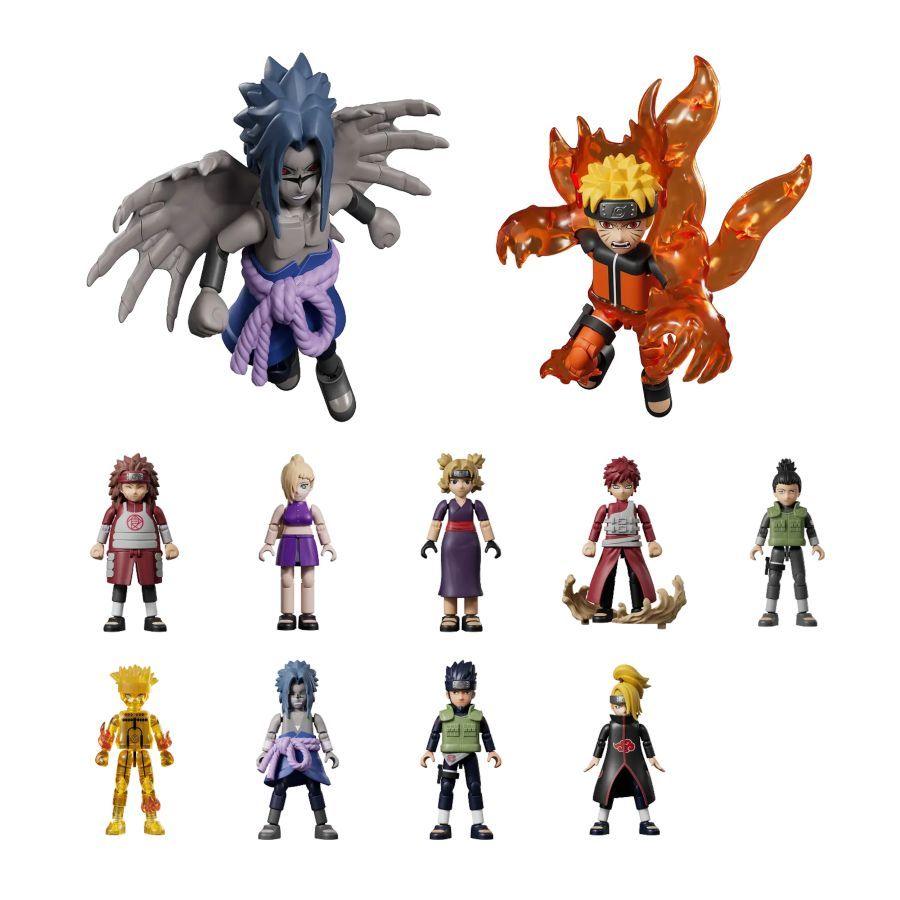 専用 エウレカ3BOX ナルト1BOX Naruto: BLIND BOX - Galaxy Version 03 Heart of A Ninja – MegaCulture