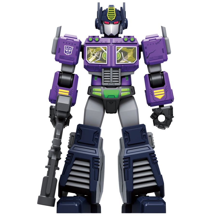 Transformers - "SOS" Galaxy Version 02 Blind Box