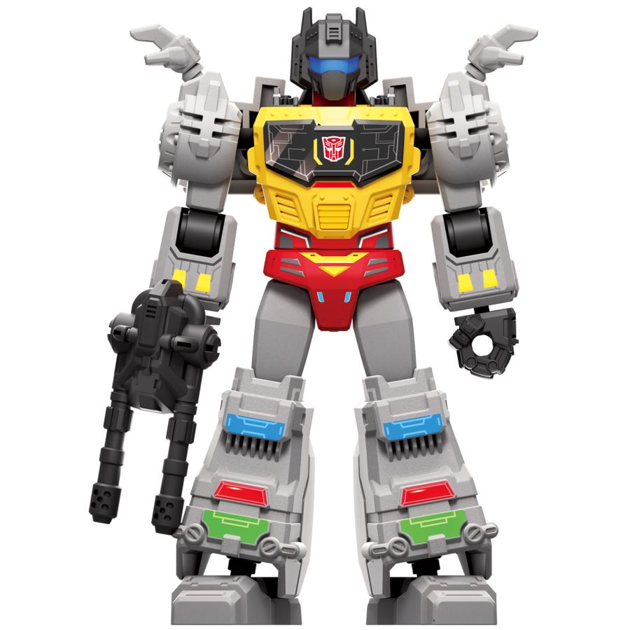 Transformers - "SOS" Galaxy Version 02 Blind Box