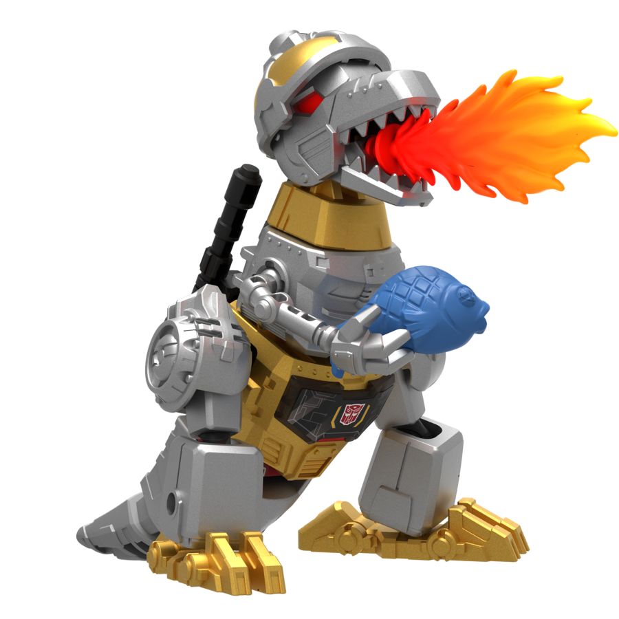 Transformers - "SOS" Galaxy Version 02 Blind Box