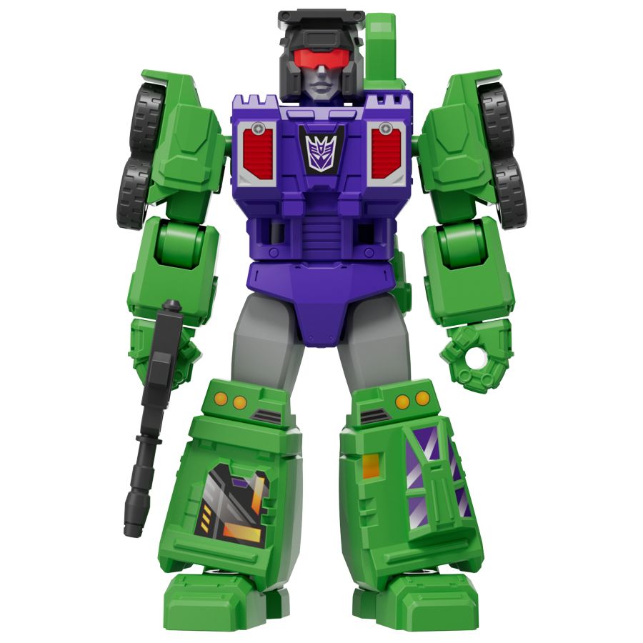 Transformers - "Fractured Space-time" Galaxy Version 04 Blind Box