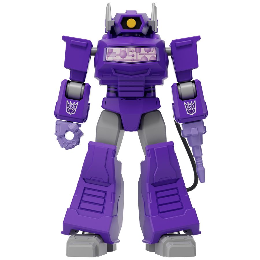 Transformers - "Fractured Space-time" Galaxy Version 04 Blind Box