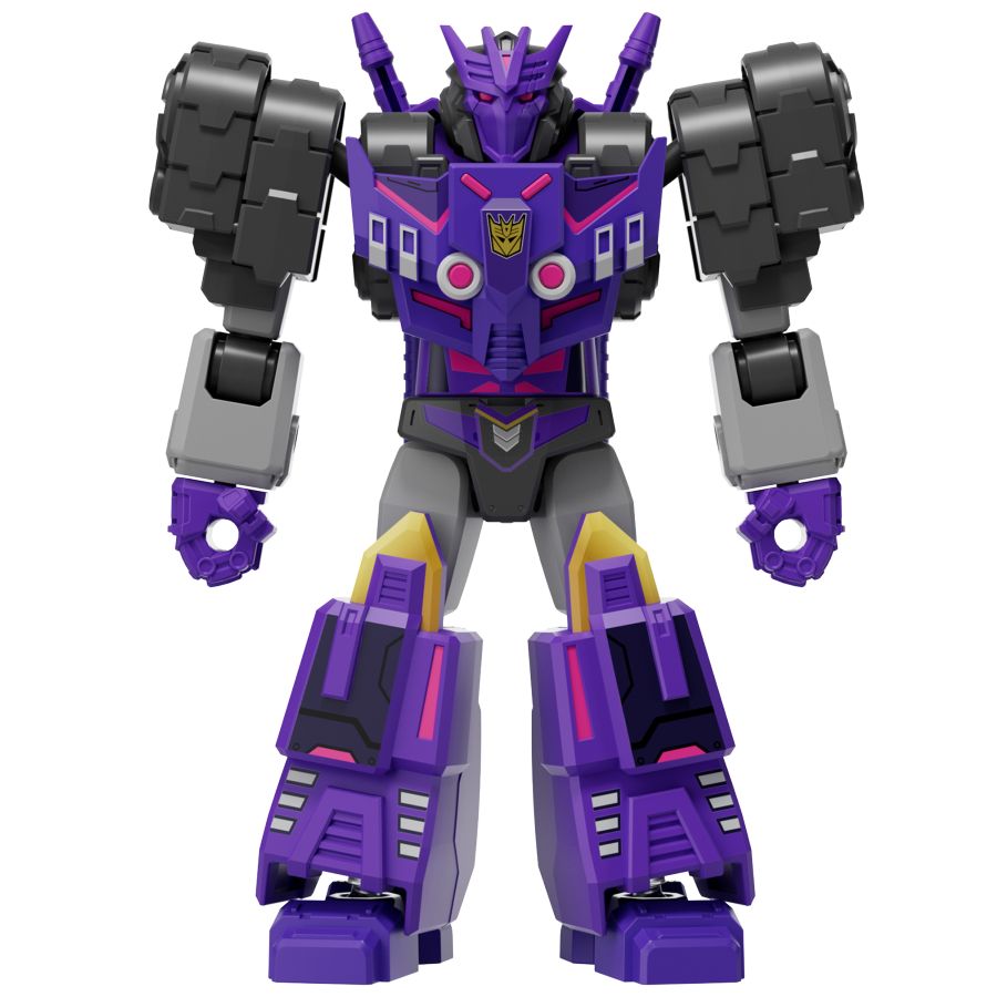 Transformers - "Fractured Space-time" Galaxy Version 04 Blind Box
