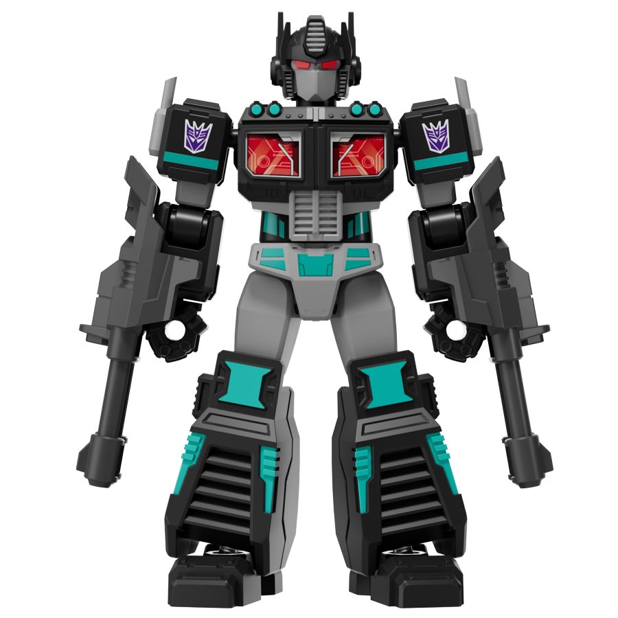 Transformers - "Fractured Space-time" Galaxy Version 04 Blind Box