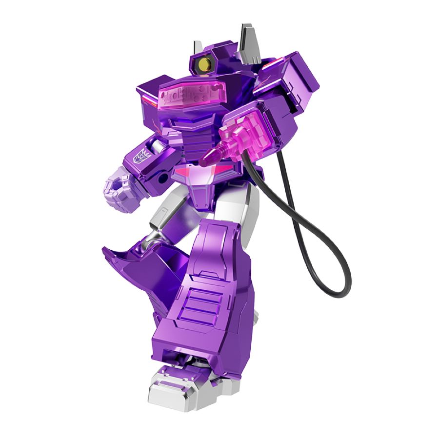 Transformers - "Fractured Space-time" Galaxy Version 04 Blind Box