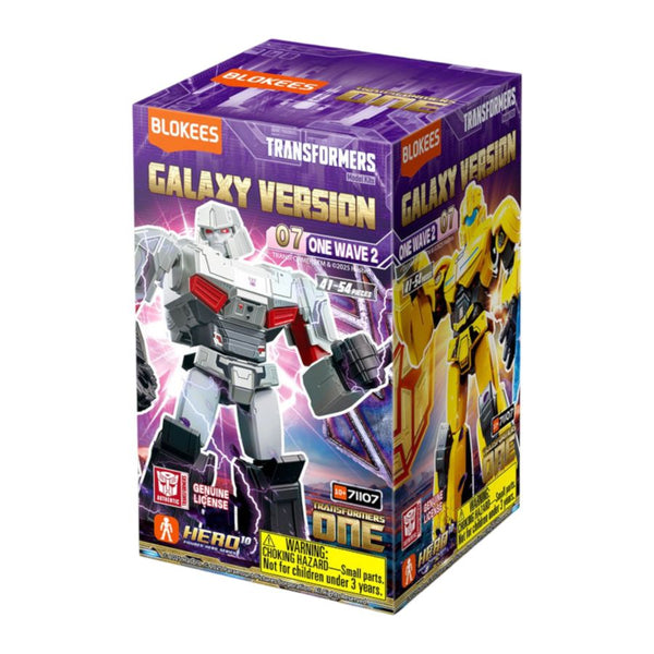 Transformers One: BLIND BOX - Galaxy Version 07 "Wave 2"