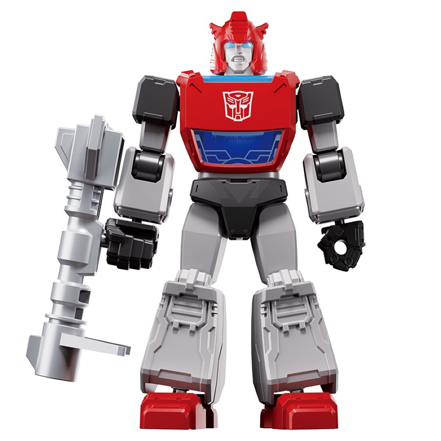 Transformers: BLIND BOX - "Shining Roll Out" Shining Version 01
