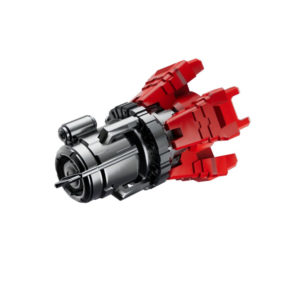 Transformers Rise of the Beasts: CLASSIC CLASS MODEL KIT - Optimus Prime