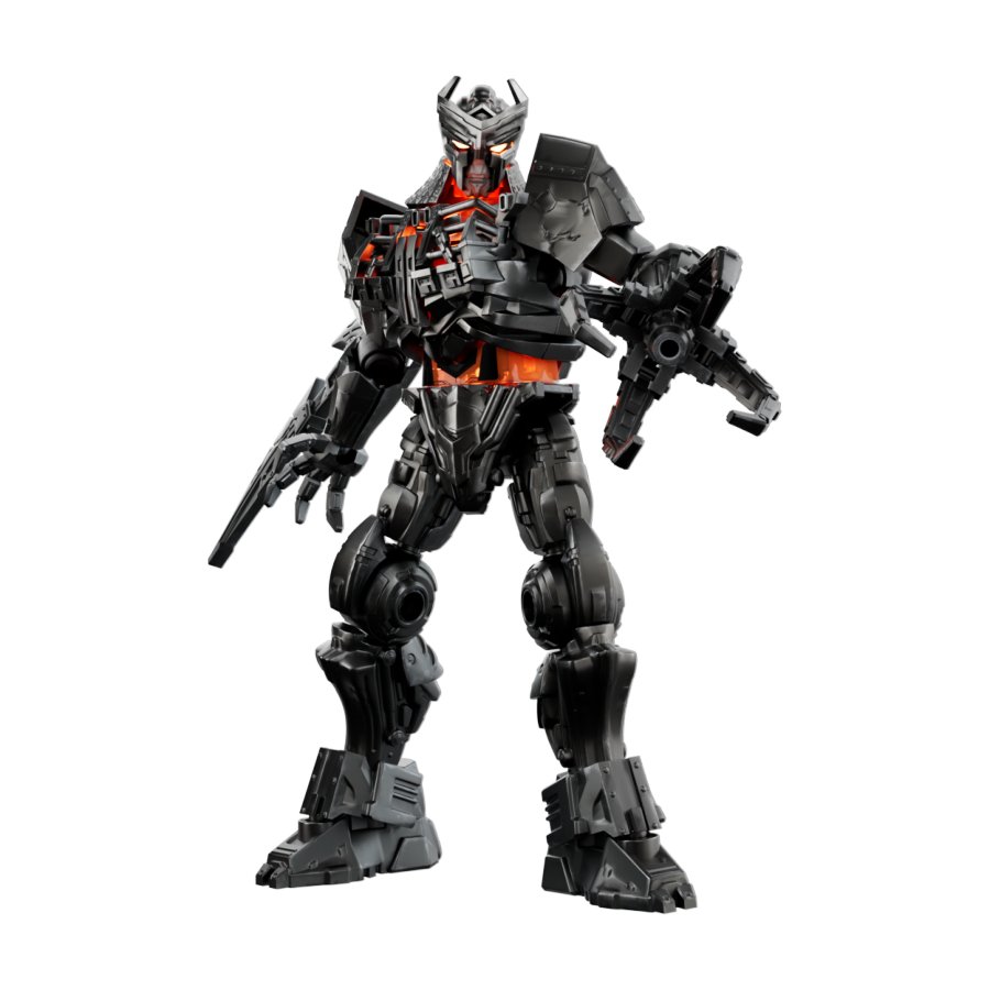 Transformers Rise of the Beasts: CLASSIC CLASS MODEL KIT - Scourge
