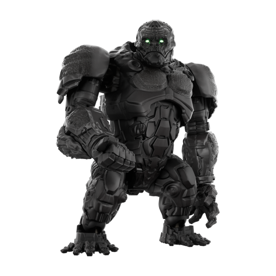 Transformers Rise of the Beasts: CLASSIC CLASS MODEL KIT - Optimus Primal (Beast Mode)