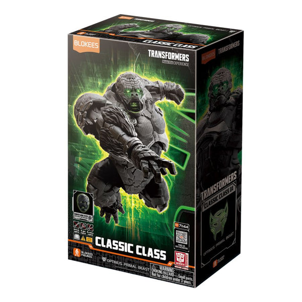 Transformers Rise of the Beasts: CLASSIC CLASS MODEL KIT - Optimus Primal (Beast Mode)