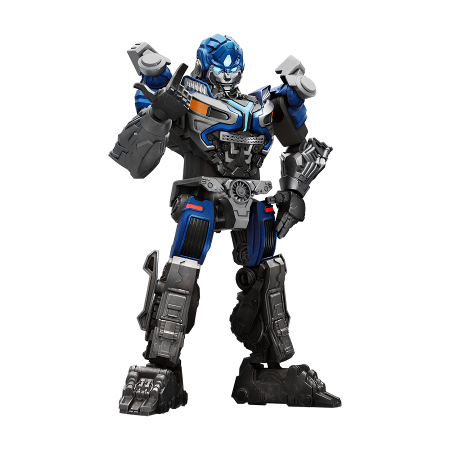 Transformers Rise of the Beasts: CLASSIC CLASS MODEL KIT - Mirage