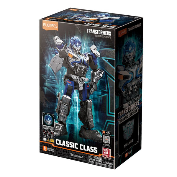 Transformers Rise of the Beasts: CLASSIC CLASS MODEL KIT - Mirage