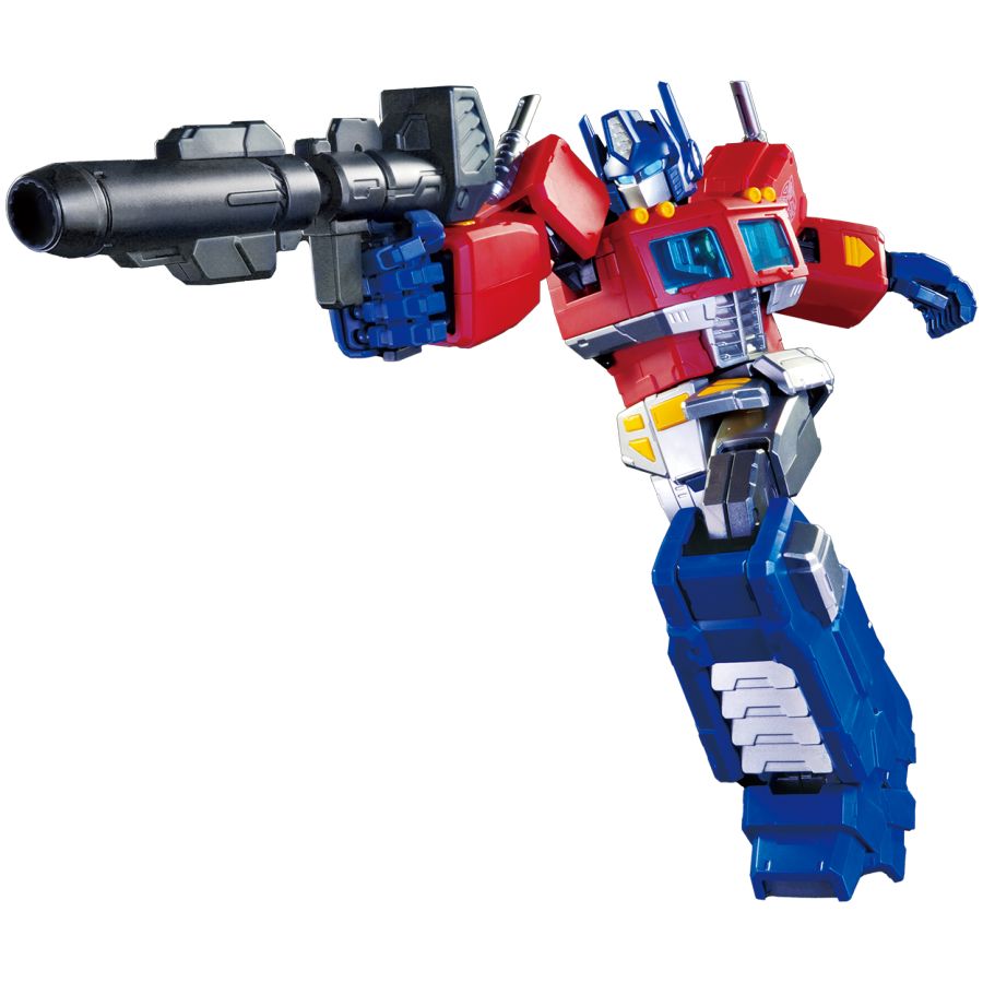 Transformers: G1 - MODEL KIT - Optimus Prime Action Edition