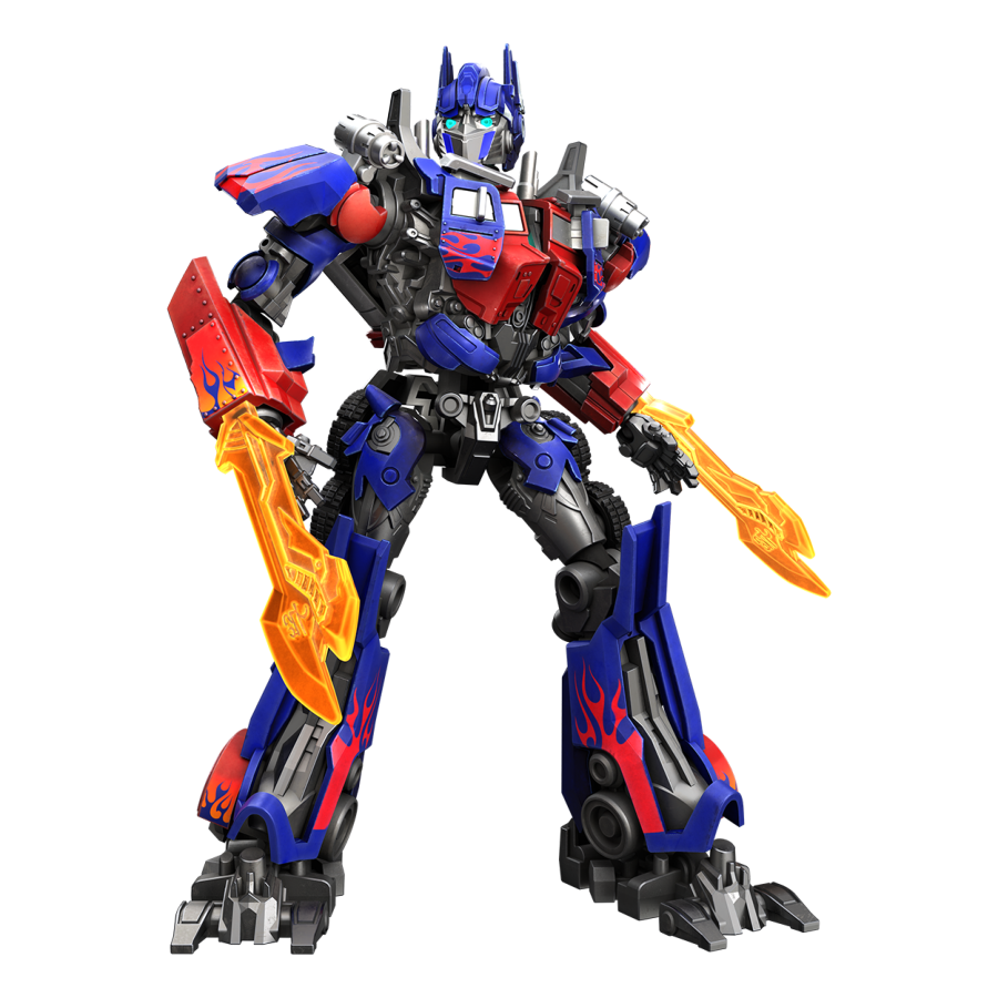 Transformers (2007) - Model kit - Optimus Prime Classic Class