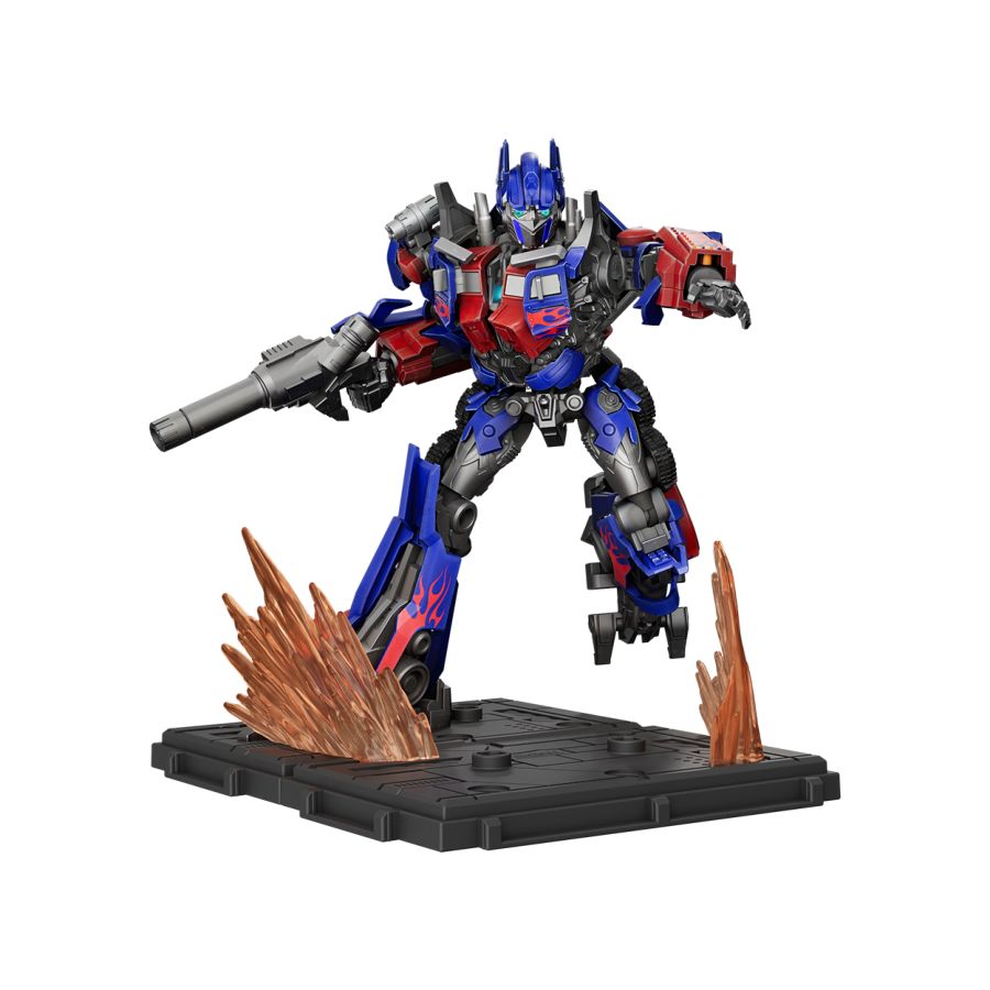 Transformers (2007) - Model kit - Optimus Prime Classic Class