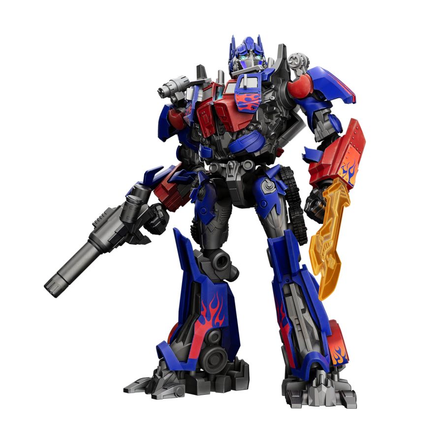 Transformers (2007) - Model kit - Optimus Prime Classic Class