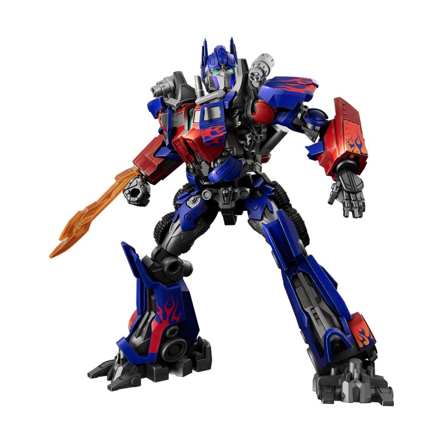 Transformers (2007) - Model kit - Optimus Prime Classic Class