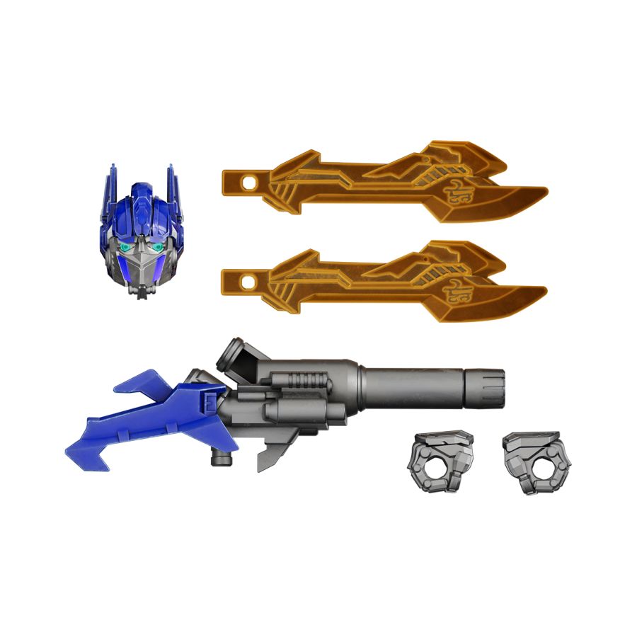Transformers (2007) - Model kit - Optimus Prime Classic Class