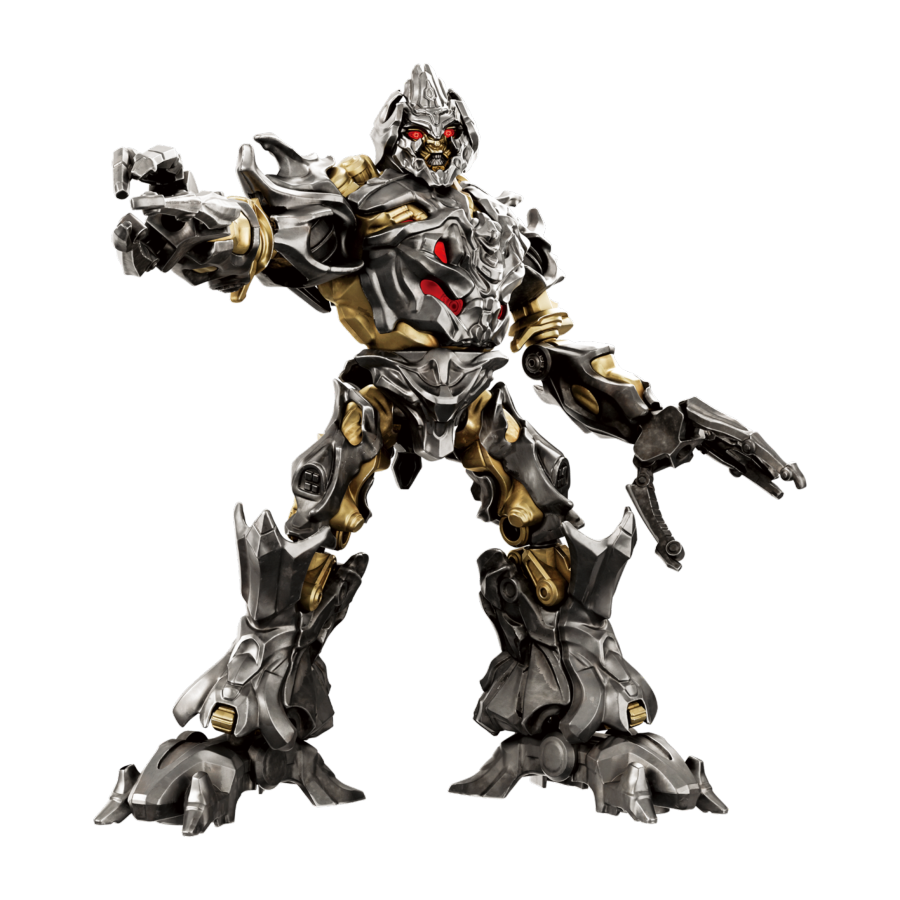 Transformers (2007) - MODEL KIT - Megatron Classic Class