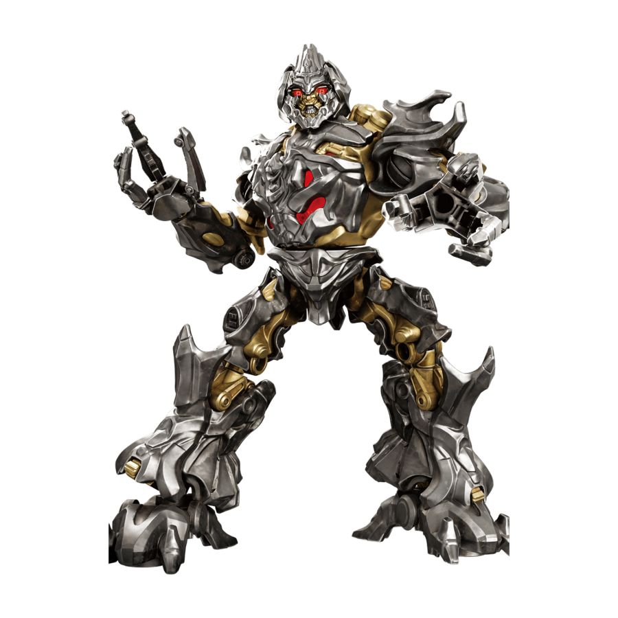 Transformers (2007) - MODEL KIT - Megatron Classic Class