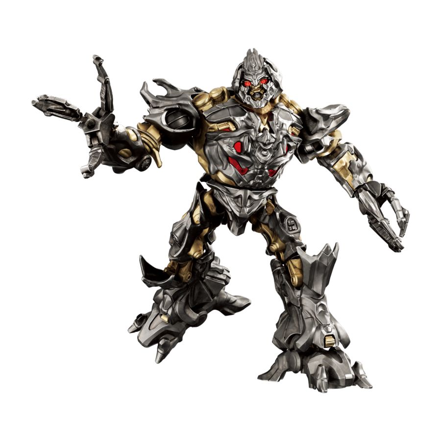 Transformers (2007) - MODEL KIT - Megatron Classic Class