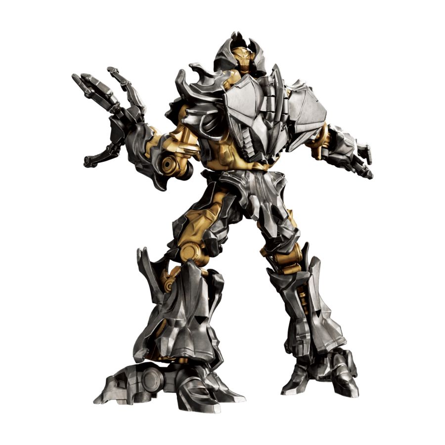 Transformers (2007) - MODEL KIT - Megatron Classic Class