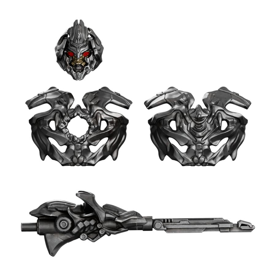 Transformers (2007) - MODEL KIT - Megatron Classic Class