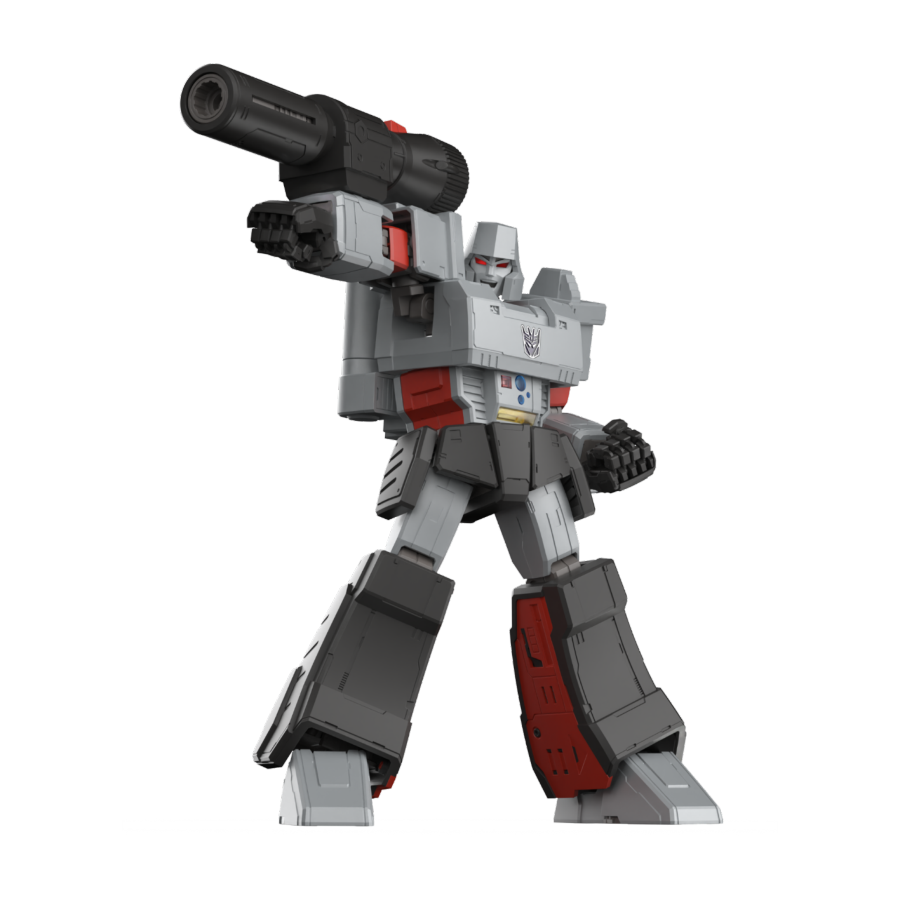 Transformers: G1 - MODEL KIT - Megatron Action Edition