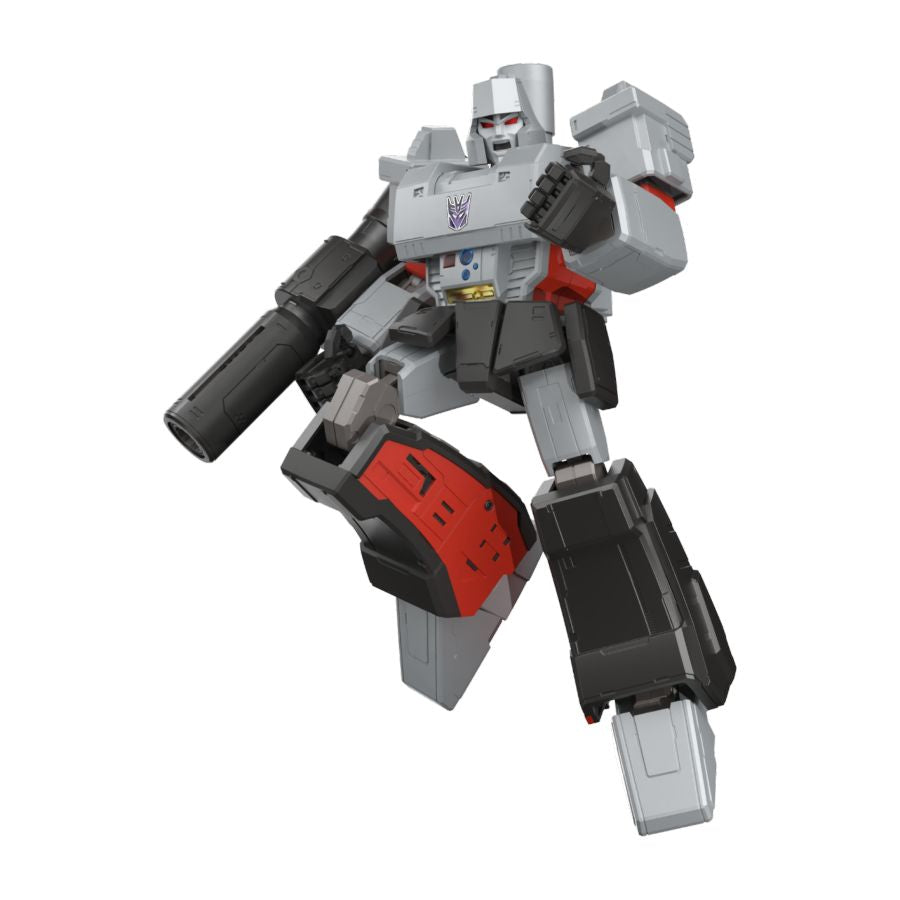 Transformers: G1 - MODEL KIT - Megatron Action Edition