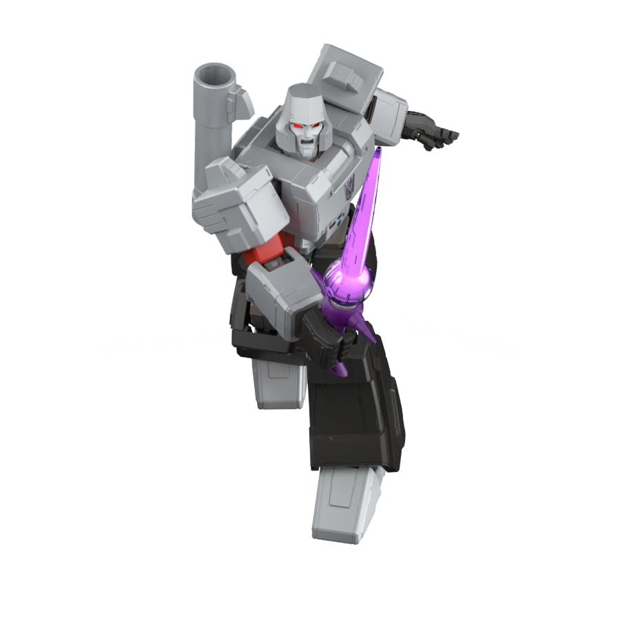 Transformers: G1 - MODEL KIT - Megatron Action Edition