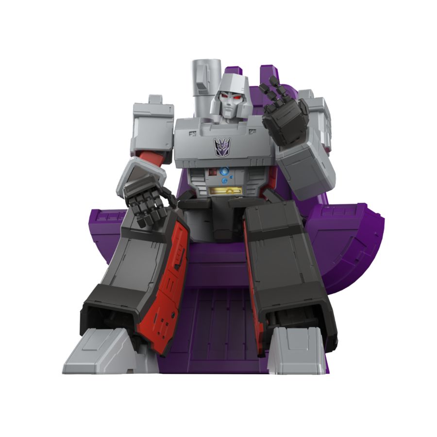 Transformers: G1 - MODEL KIT - Megatron Action Edition
