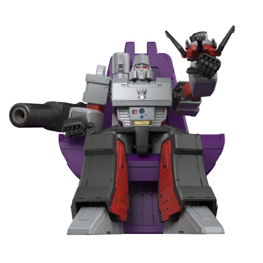 Transformers: G1 - MODEL KIT - Megatron Action Edition