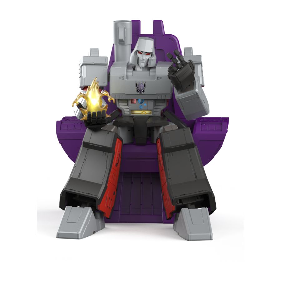Transformers: G1 - MODEL KIT - Megatron Action Edition