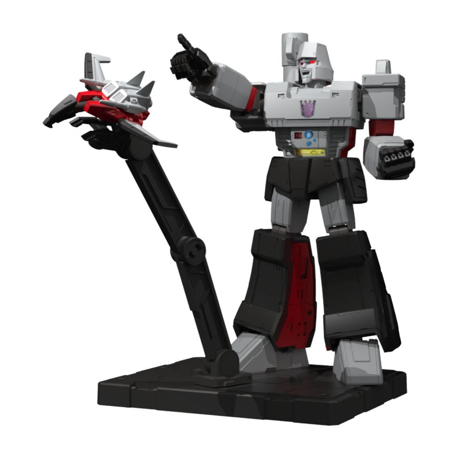 Transformers: G1 - MODEL KIT - Megatron Action Edition