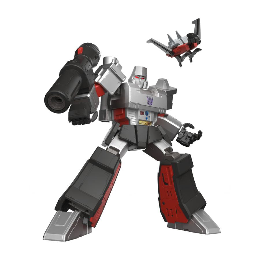 Transformers: G1 - MODEL KIT - Megatron Action Edition