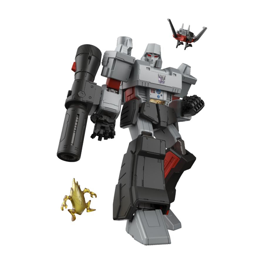 Transformers: G1 - MODEL KIT - Megatron Action Edition