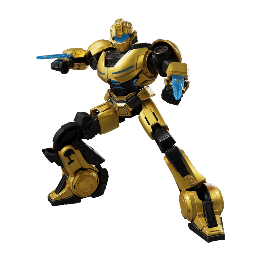 Transformers One: CLASSIC CLASS MODEL KIT - B-127